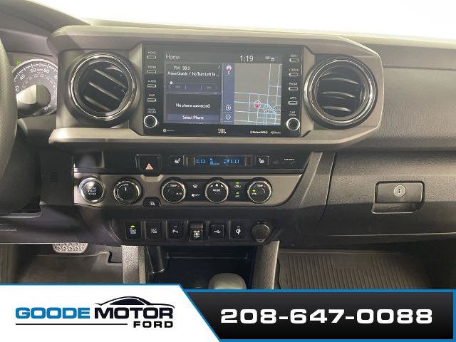 Used 2022 Toyota Tacoma TRD Sport w/ TRD Premium Sport Package AWD/4WD image 16