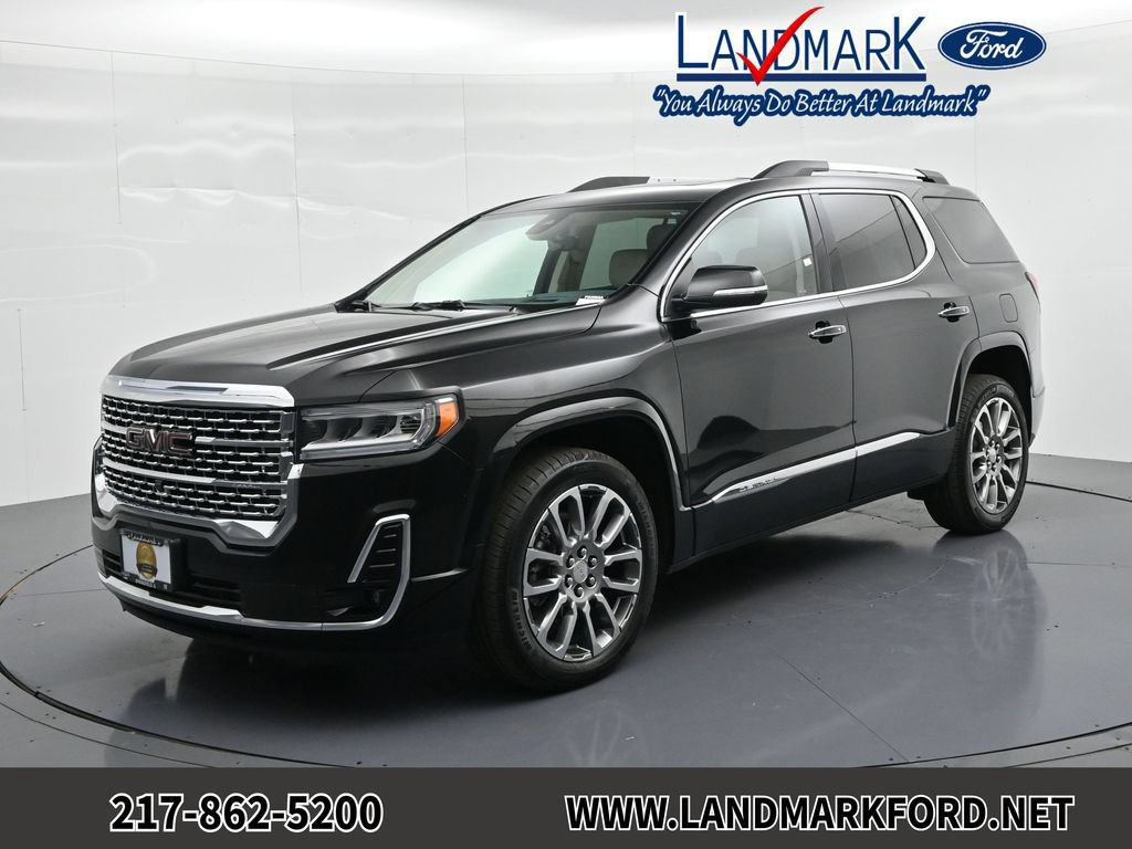 Used 2023 GMC Acadia Denali w/ Denali Ultimate Package AWD/4WD image 1