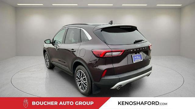 Certified 2023 Ford Escape SE image 3