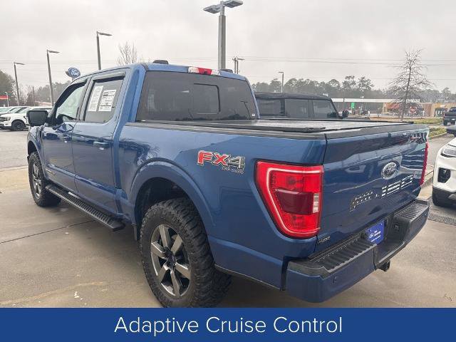 Certified 2022 Ford F150 XLT w/ Equipment Group 302A High image 4