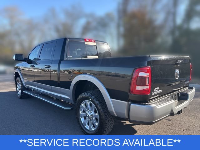 Used 2022 RAM 2500 Laramie AWD/4WD image 4