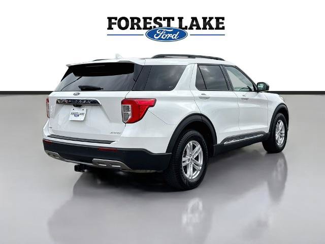 Certified 2023 Ford Explorer XLT w/ Equipment Group 202A AWD/4WD image 7