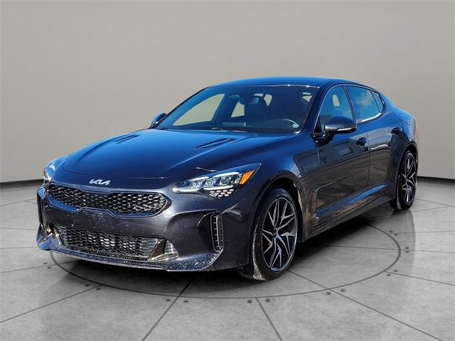 Used 2022 Kia Stinger GT-Line image 8