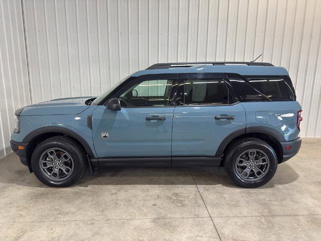 Certified 2023 Ford Bronco Sport Big Bend w/ Convenience Package AWD/4WD image 7