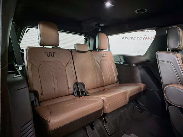 Certified 2024 Ford Expedition Max King Ranch AWD/4WD image 34