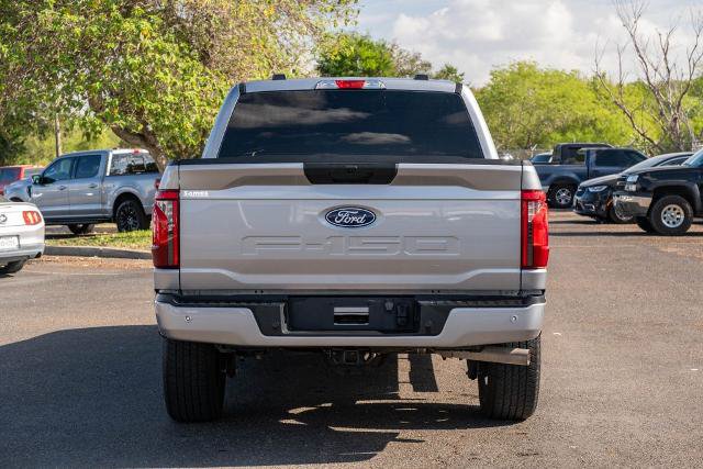 Certified 2024 Ford F150 STX AWD/4WD image 4