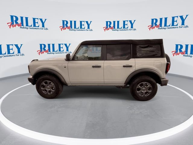 Certified 2024 Ford Bronco Big Bend image 3