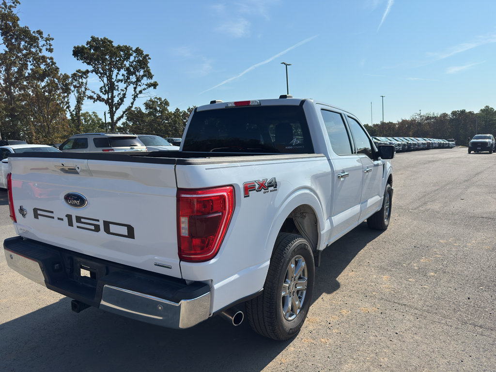 Certified 2022 Ford F150 XLT w/ Equipment Group 302A High AWD/4WD image 5