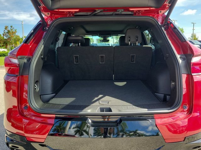 Used 2021 Chevrolet Blazer RS w/ Enhanced Convenience Package AWD/4WD image 7
