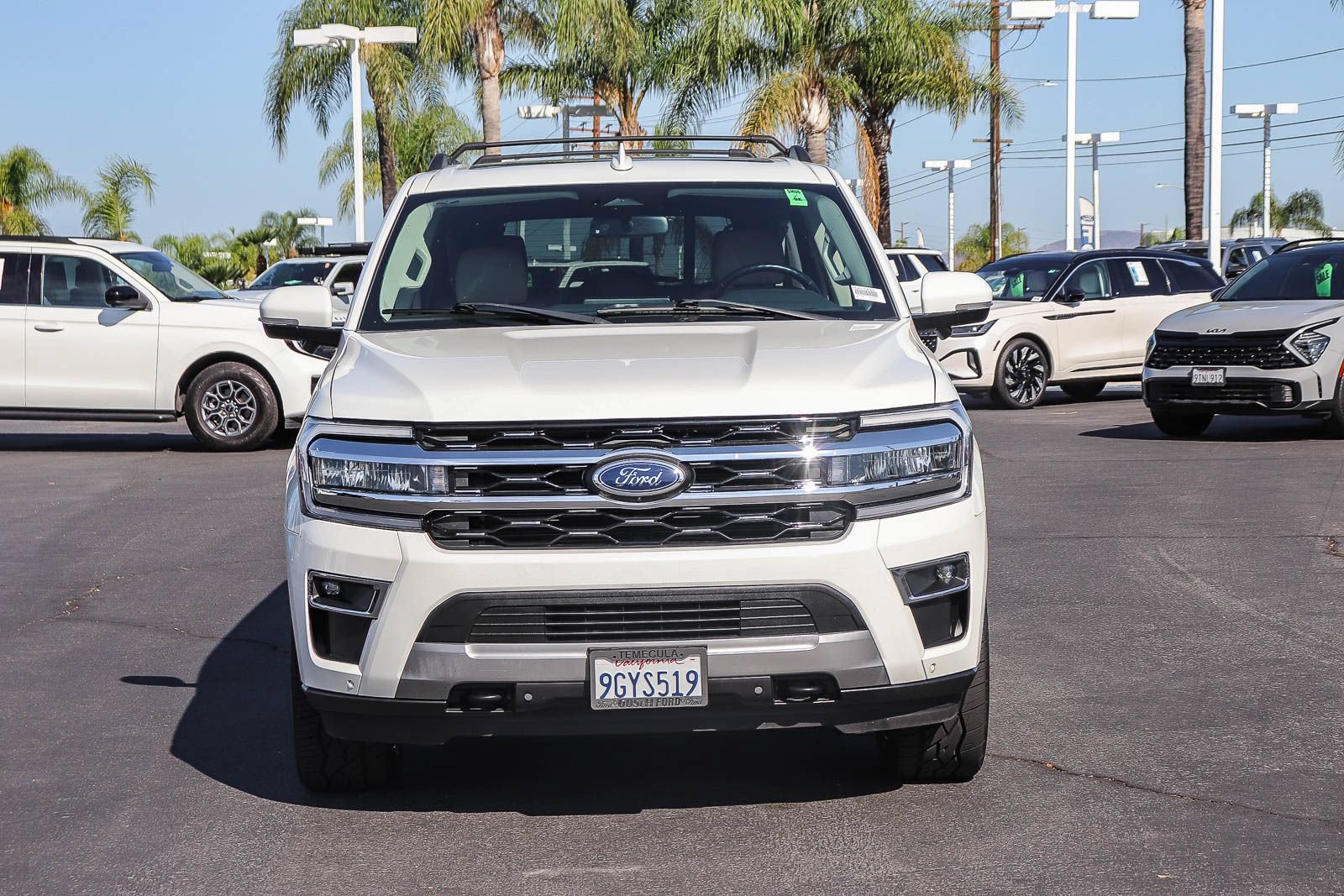Certified 2023 Ford Expedition Max Limited AWD/4WD image 2