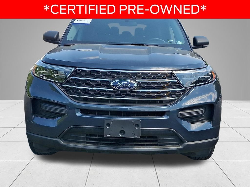 Certified 2023 Ford Explorer XLT AWD/4WD video 2