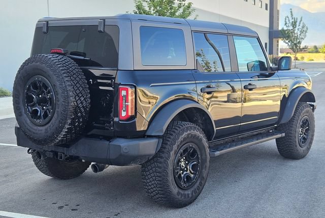 Certified 2024 Ford Bronco Wildtrak AWD/4WD image 5