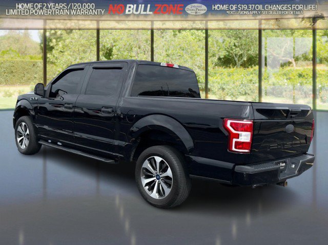 Certified 2020 Ford F150 XL w/ Equipment Group 101A Mid AWD/4WD image 3