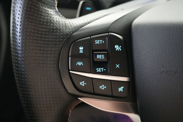 Certified 2020 Ford Explorer ST w/ Premium Technology Package AWD/4WD image 14