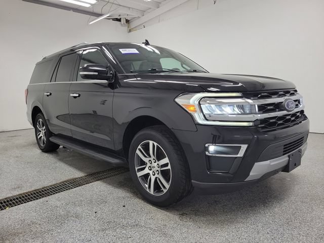 Certified 2024 Ford Expedition Max Limited AWD/4WD image 2
