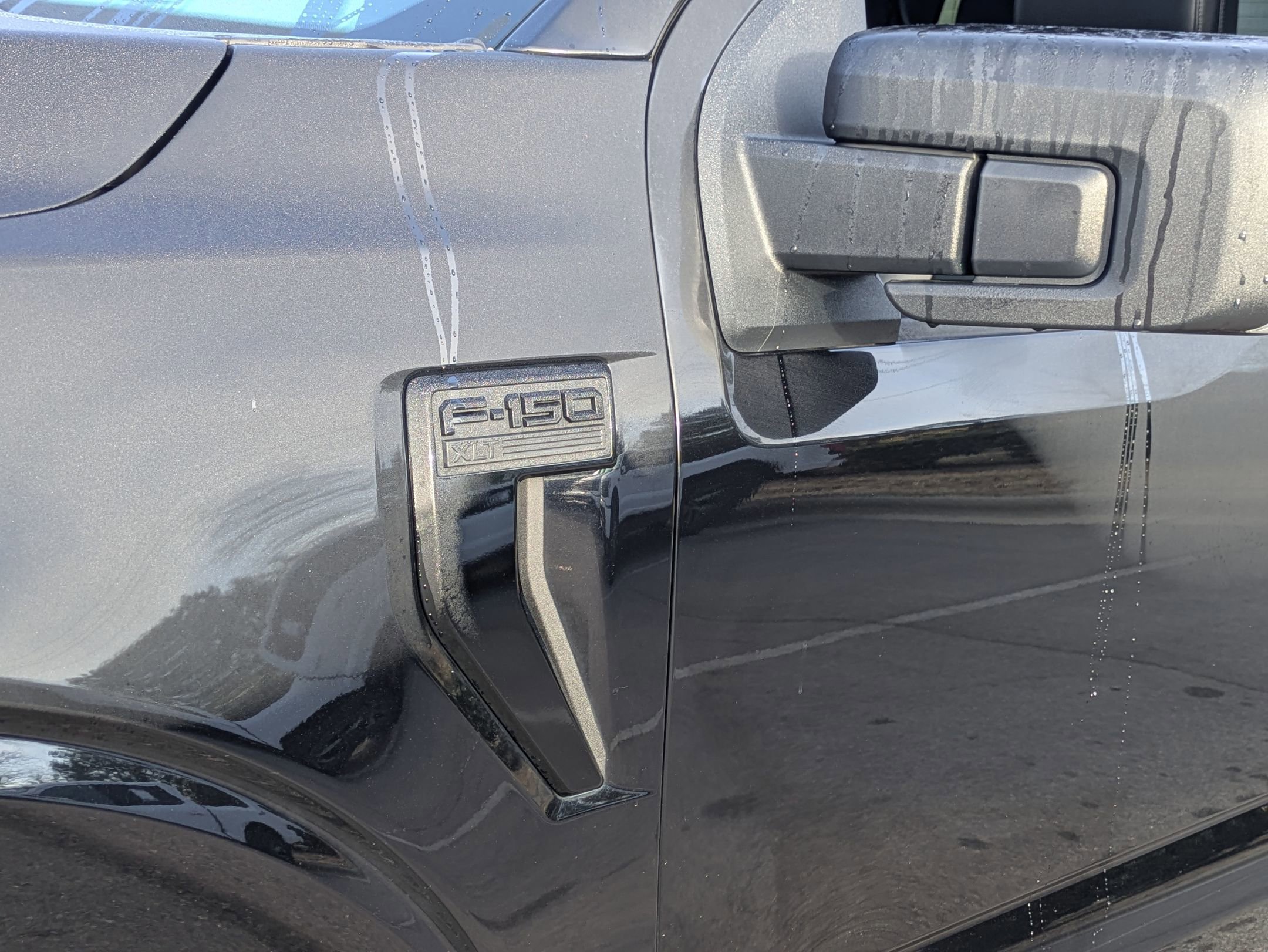 Certified 2023 Ford F150 XLT w/ Equipment Group 302A High image 12