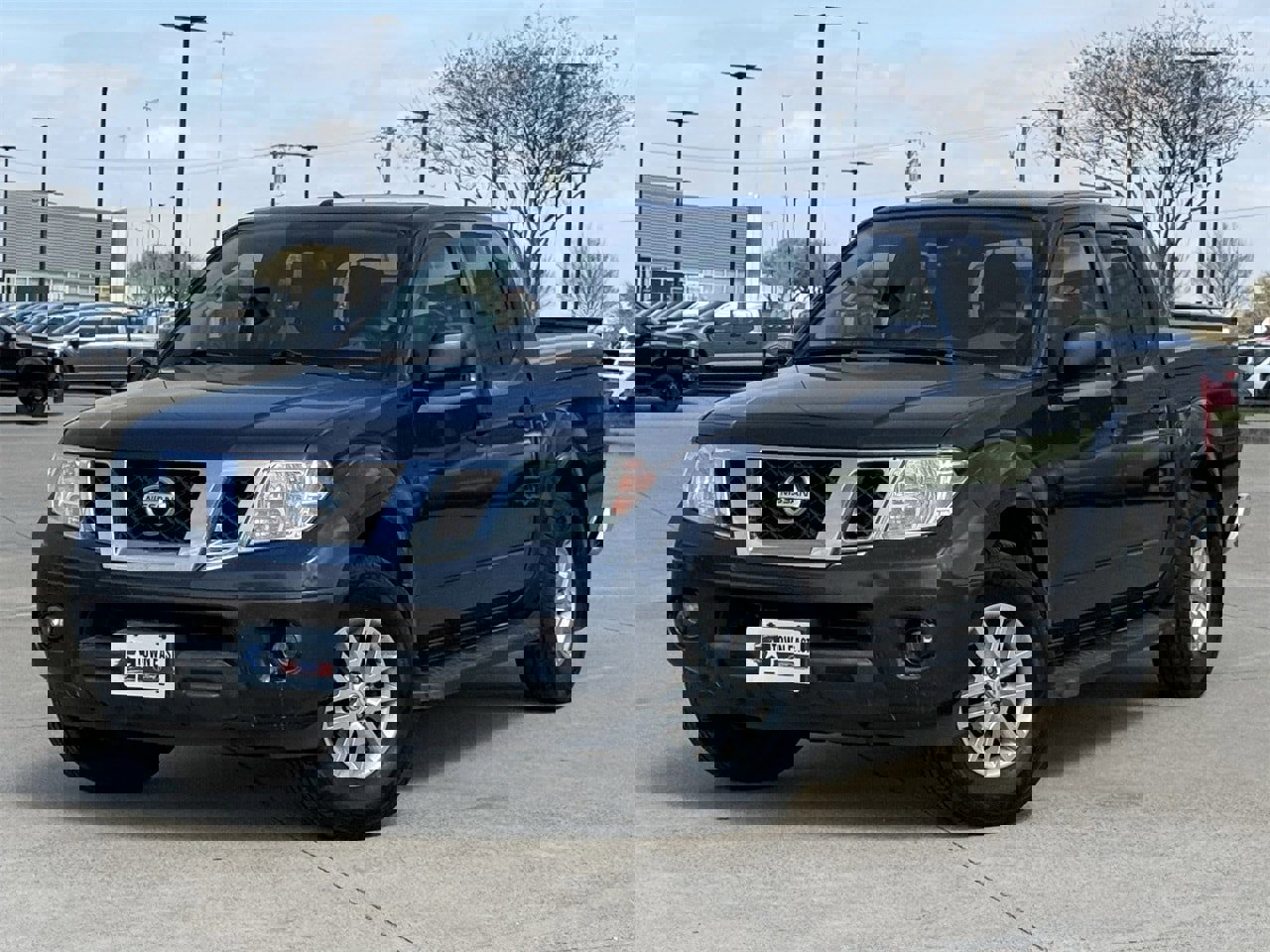 Used 2017 Nissan Frontier SV w/ SV Value Truck Package image 2