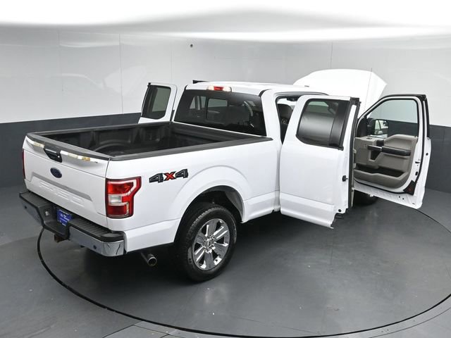 Certified 2018 Ford F150 XLT w/ Equipment Group 302A Luxury image 57