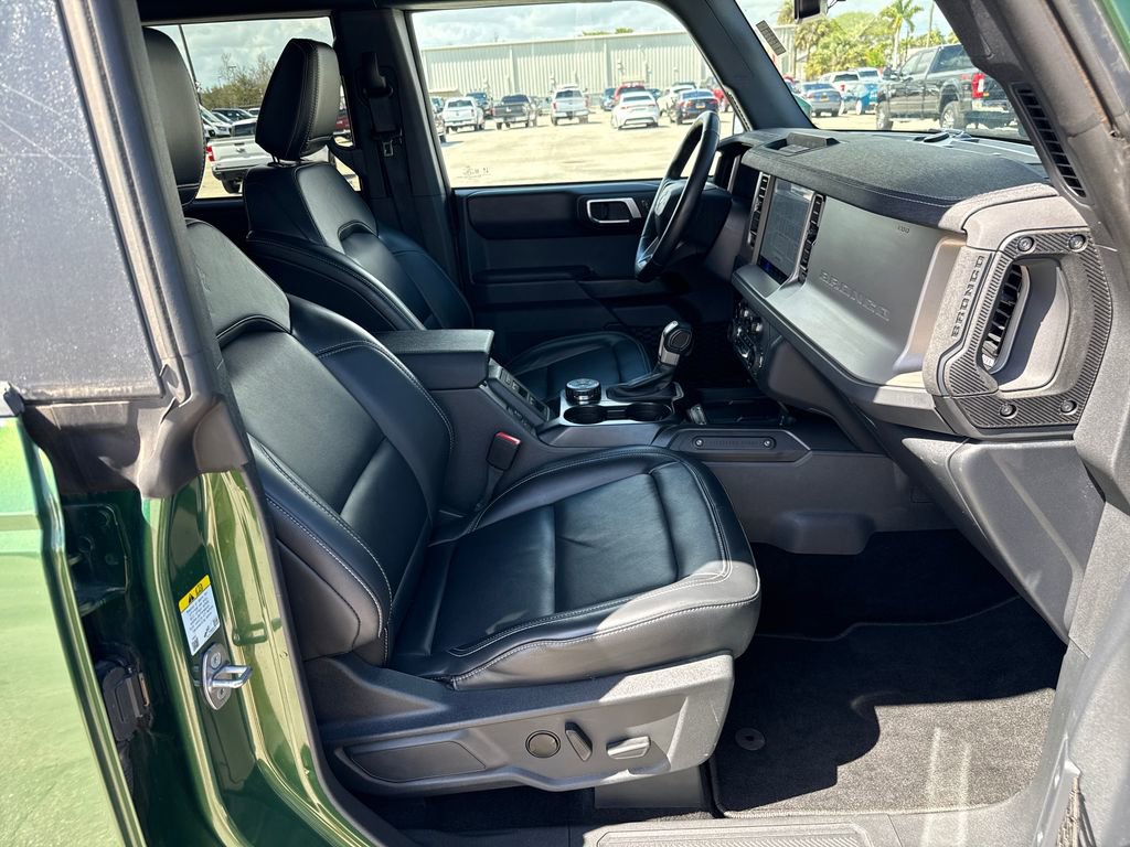 Certified 2025 Ford Bronco Outer Banks image 27