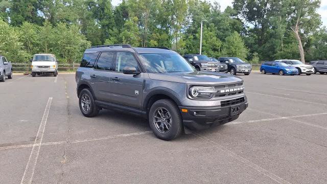 Certified 2023 Ford Bronco Sport Big Bend w/ Convenience Package AWD/4WD image 2