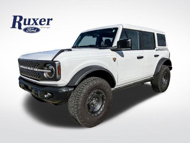 Certified 2025 Ford Bronco Badlands w/ Sasquatch Package