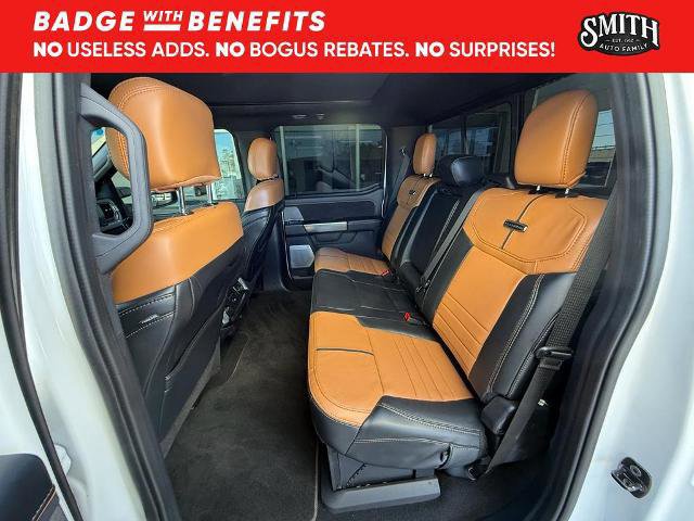 Certified 2024 Ford F250 Platinum image 12