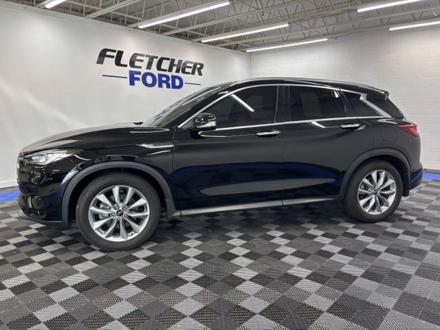 Used 2022 INFINITI QX50 Essential FWD image 3