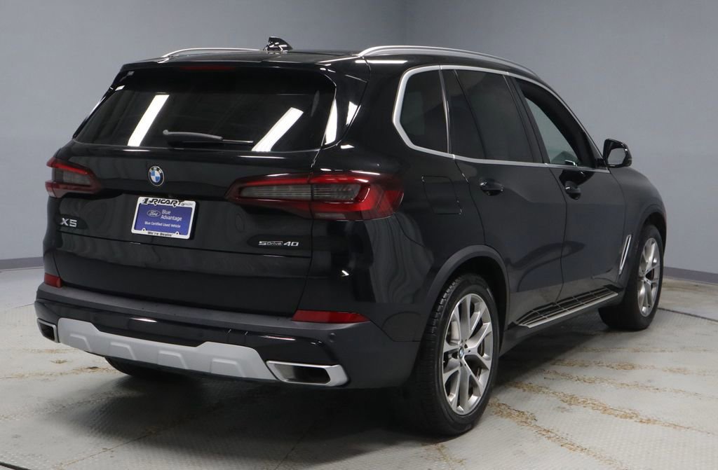 Used 2023 BMW X5 sDrive40i RWD image 5