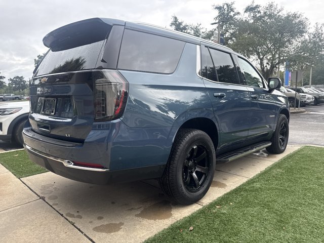 Used 2025 Chevrolet Tahoe LT w/ Comfort Package RWD image 3