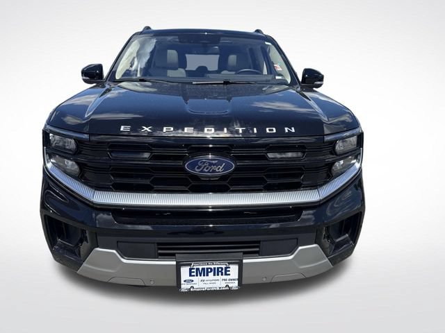 Certified 2025 Ford Expedition Max Platinum AWD/4WD image 11