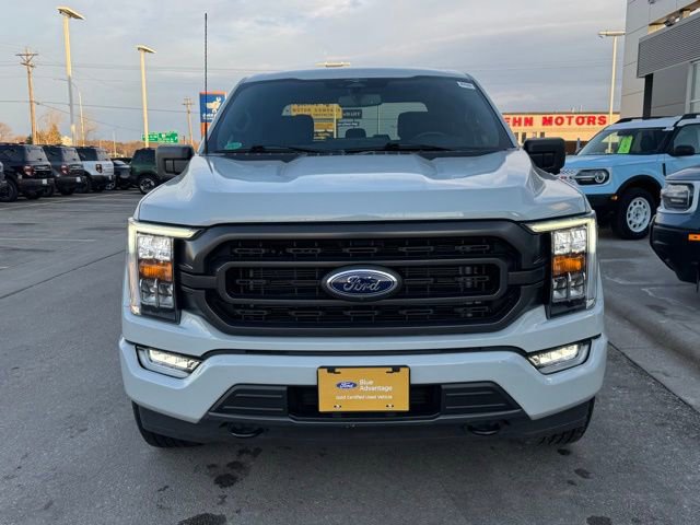 Certified 2023 Ford F150 XLT w/ Equipment Group 302A High image 6