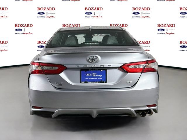 Used 2019 Toyota Camry SE FWD image 7