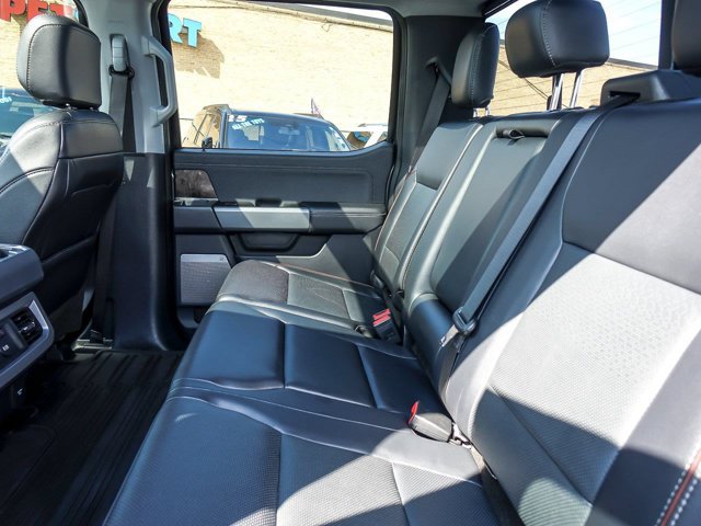 Certified 2023 Ford F250 Lariat w/ Lariat Ultimate Package AWD/4WD image 18