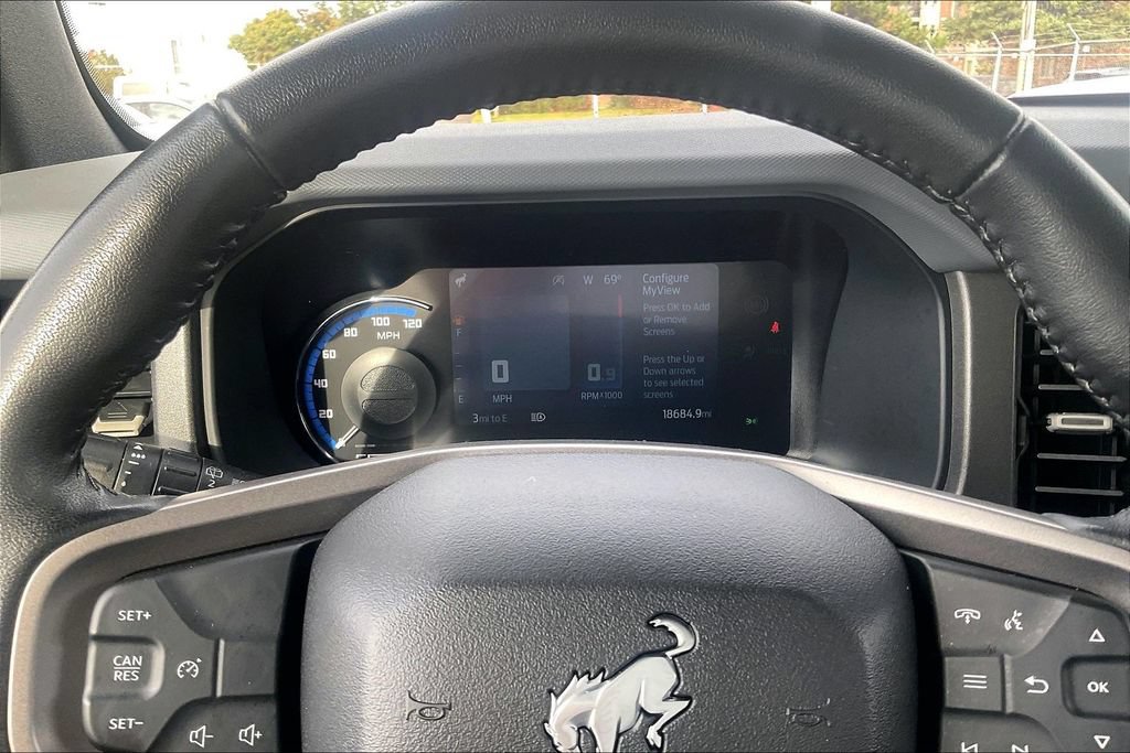 Certified 2024 Ford Bronco Big Bend AWD/4WD image 19
