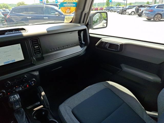 Certified 2021 Ford Bronco Big Bend AWD/4WD image 23