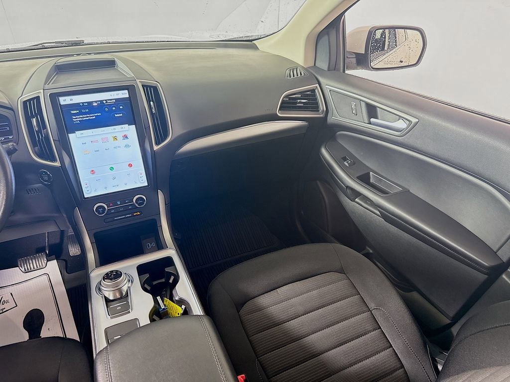 Certified 2022 Ford Edge SEL AWD/4WD image 23