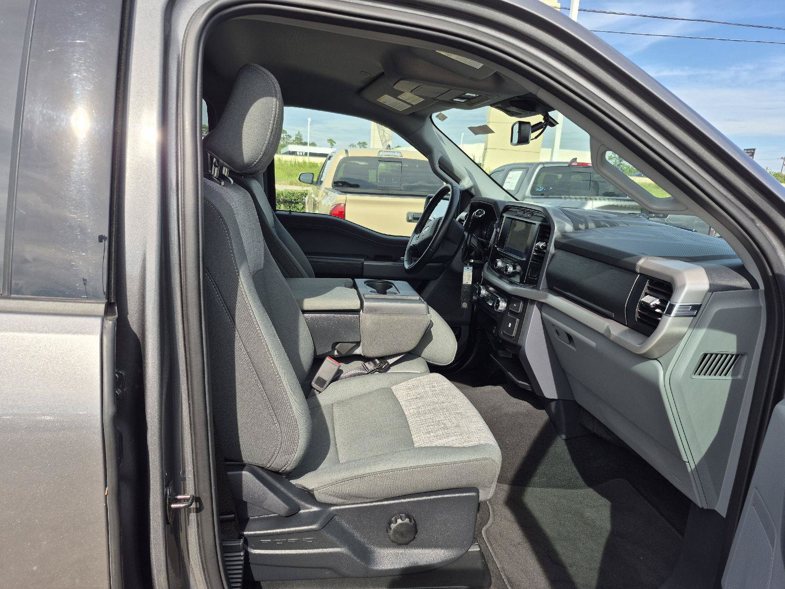 Certified 2023 Ford F150 XLT w/ Equipment Group 301A Mid RWD image 9