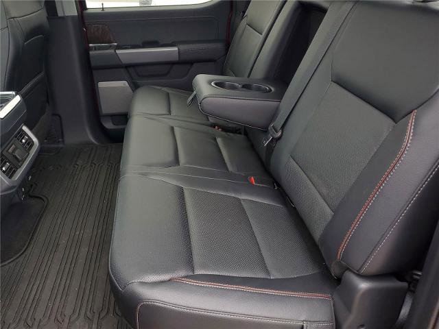 Certified 2022 Ford F150 Lariat w/ Equipment Group 502A High image 26