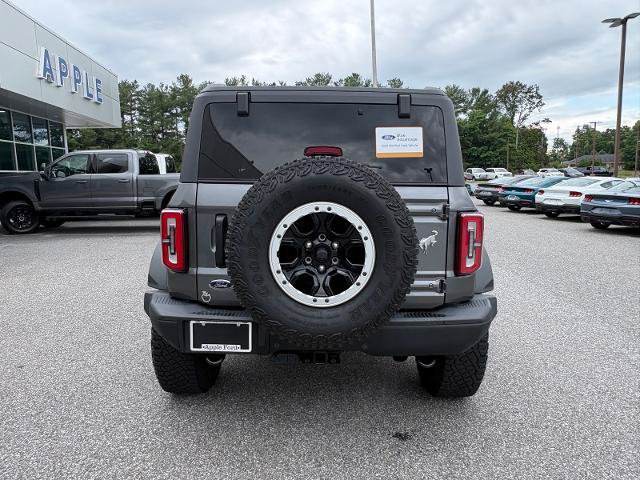 Certified 2022 Ford Bronco Badlands AWD/4WD image 4