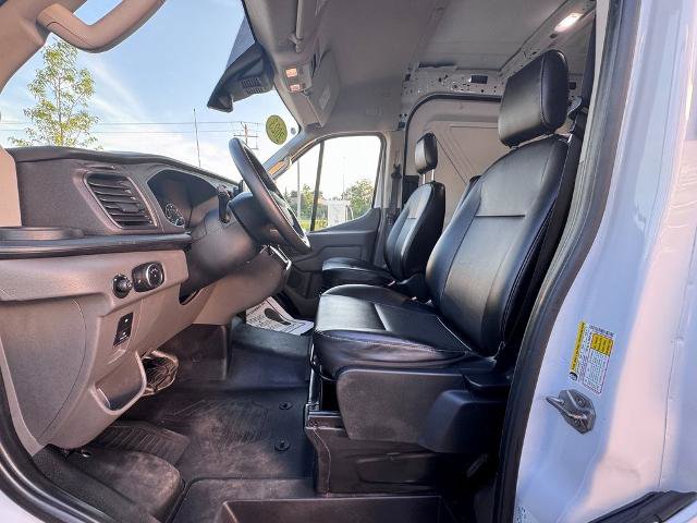 Certified 2023 Ford Transit 250 Medium Roof image 27