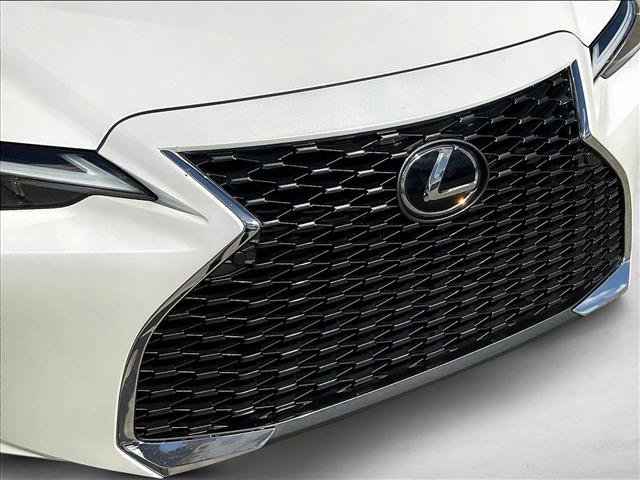 Used 2024 Lexus IS 300 w/ Comfort Package RWD image 29