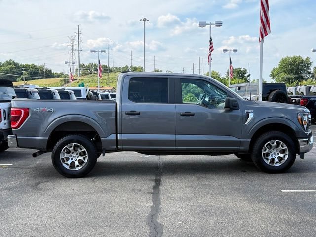 Certified 2023 Ford F150 XLT AWD/4WD image 4