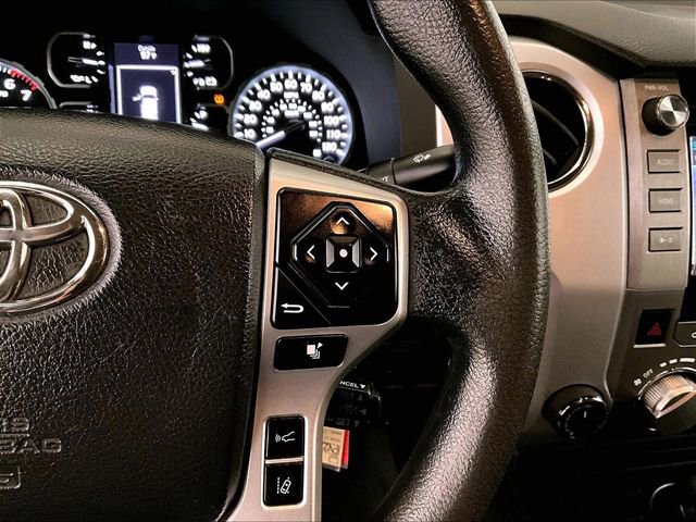 Used 2018 Toyota Tundra SR5 w/ TRD Sport Package AWD/4WD image 18