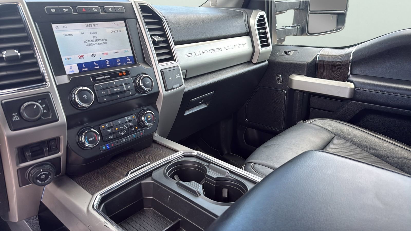 Certified 2020 Ford F250 Lariat AWD/4WD image 18