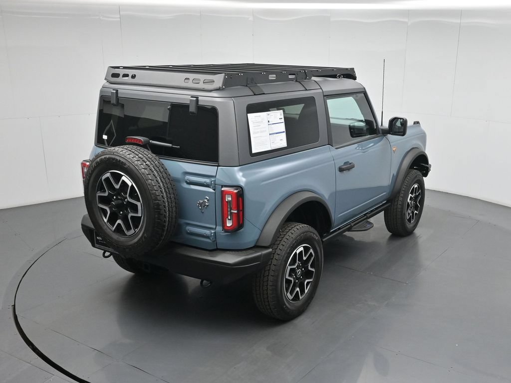 Certified 2022 Ford Bronco Badlands AWD/4WD image 40