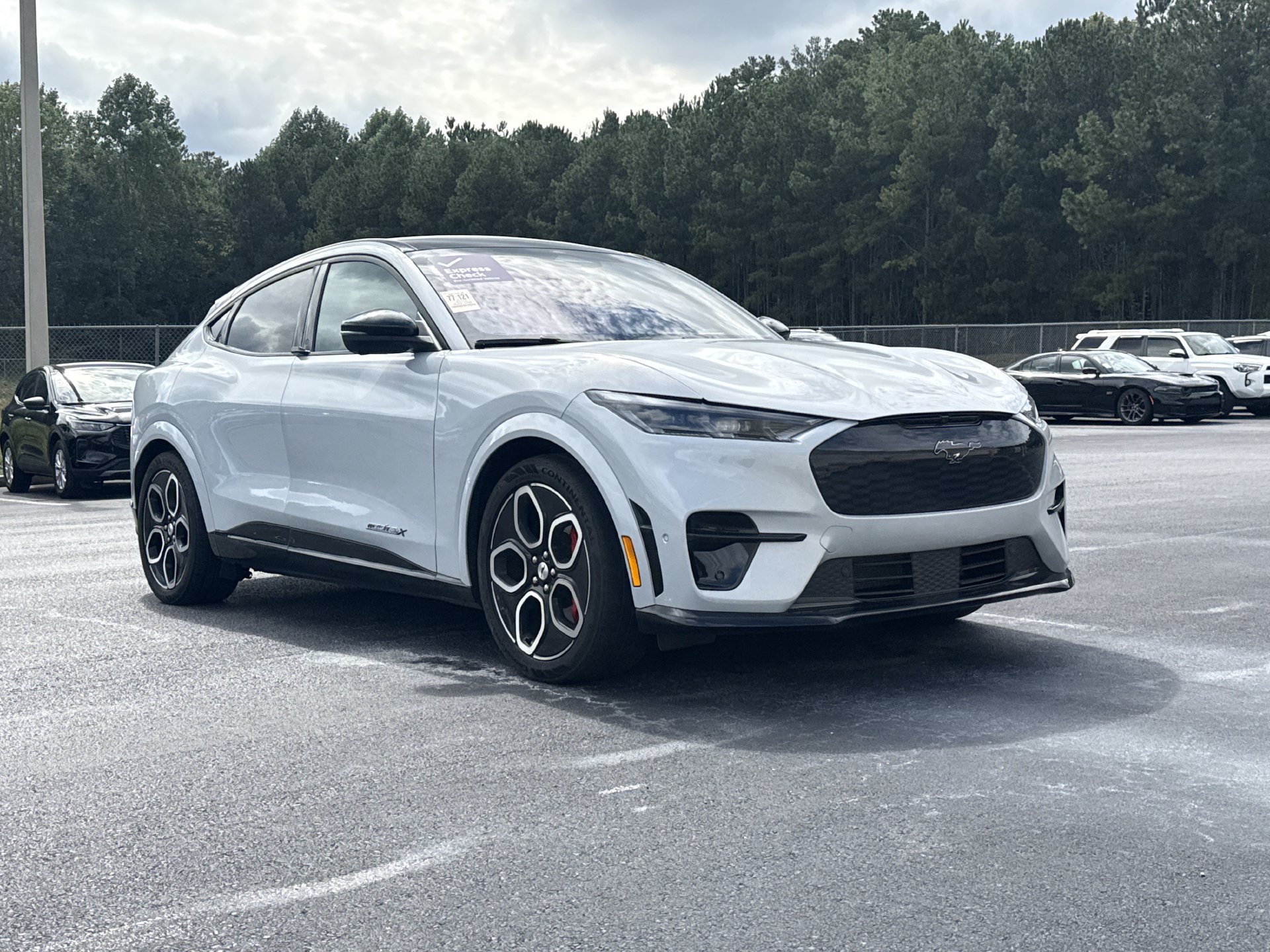 Certified 2023 Ford Mustang Mach-E GT AWD/4WD image 10