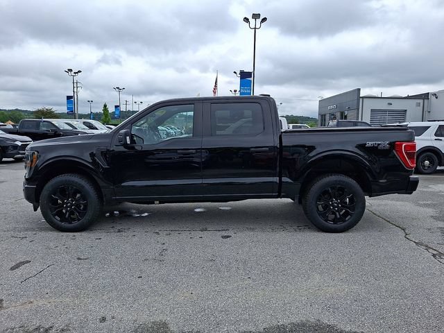 Certified 2023 Ford F150 XL w/ STX Black Appearance Package AWD/4WD image 7