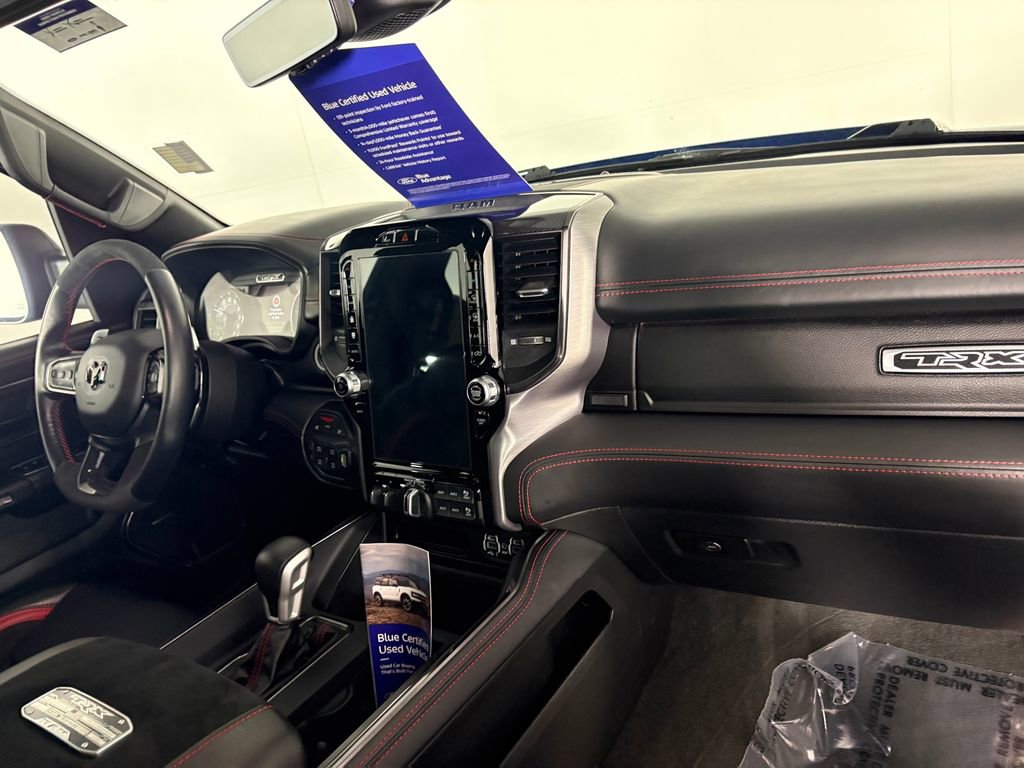 Used 2022 RAM 1500 TRX w/ TRX Level 2 Equipment Group AWD/4WD image 37