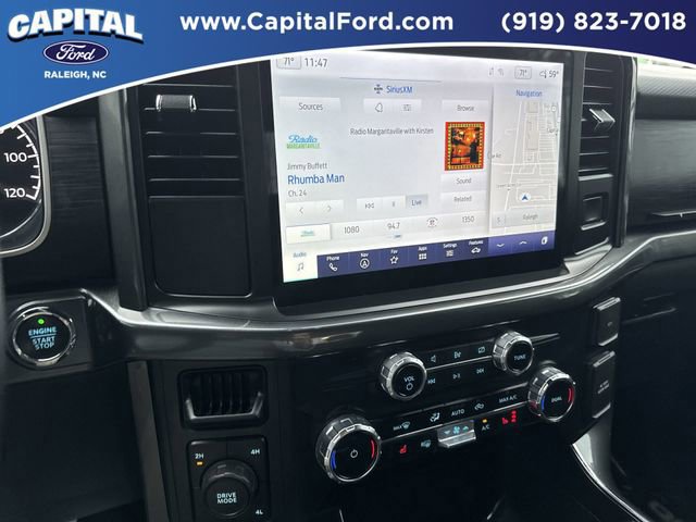 Certified 2023 Ford F150 XLT w/ Equipment Group 302A High image 26