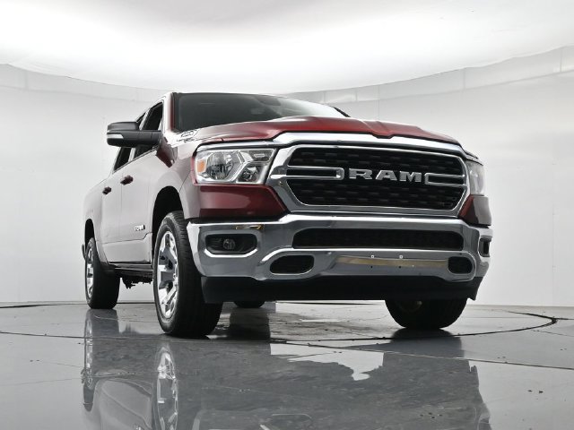 Used 2022 RAM 1500 Big Horn AWD/4WD image 37